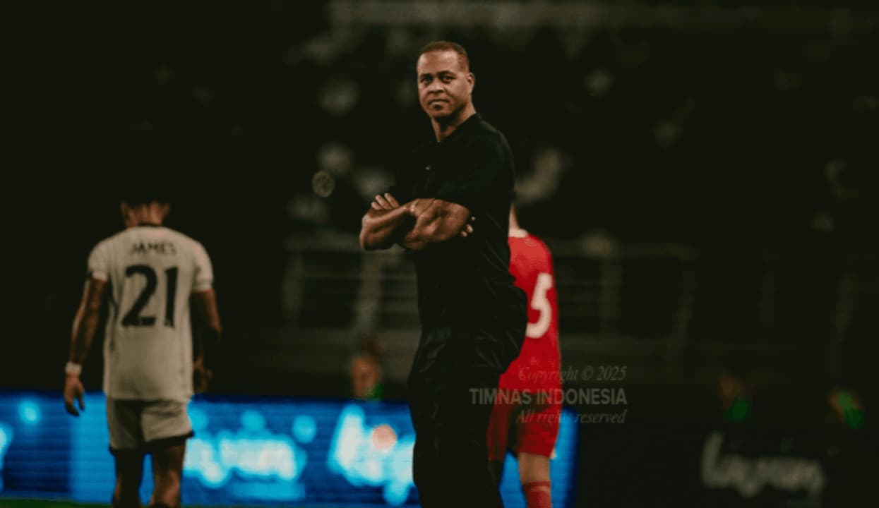 PSSI Akhiri Kerja Sama dengan Patrick Kluivert Usai Gagal Bawa Timnas Indonesia ke Piala Dunia