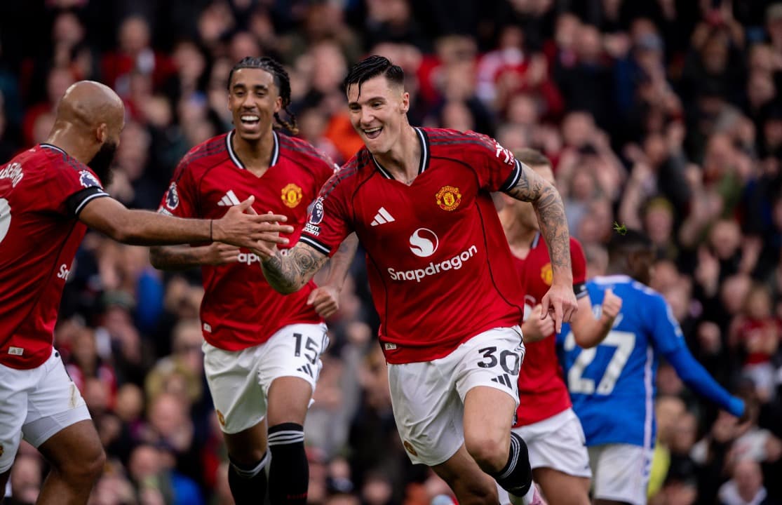 Jadwal Liga Inggris Pekan Ini: North West Derby Tersaji antara Liverpool dan Manchester United