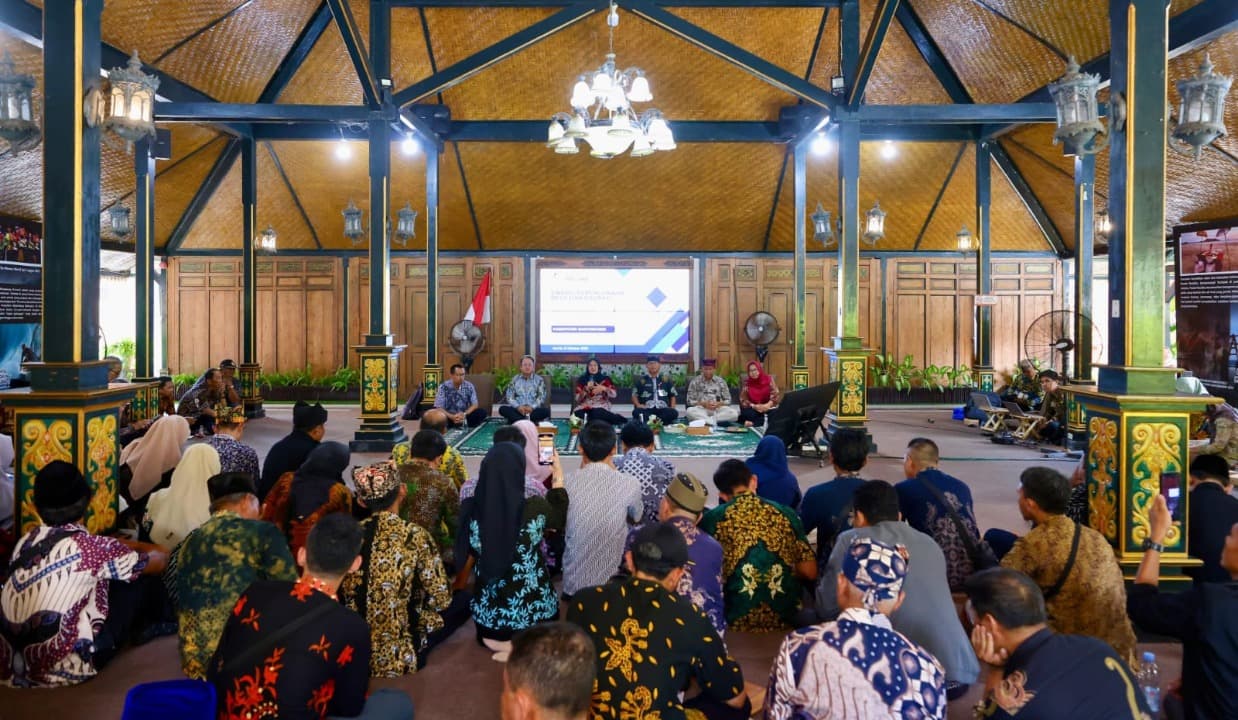 Bupati Ipuk Minta BPD Turut Selaraskan Kebijakan Desa dan Pemkab