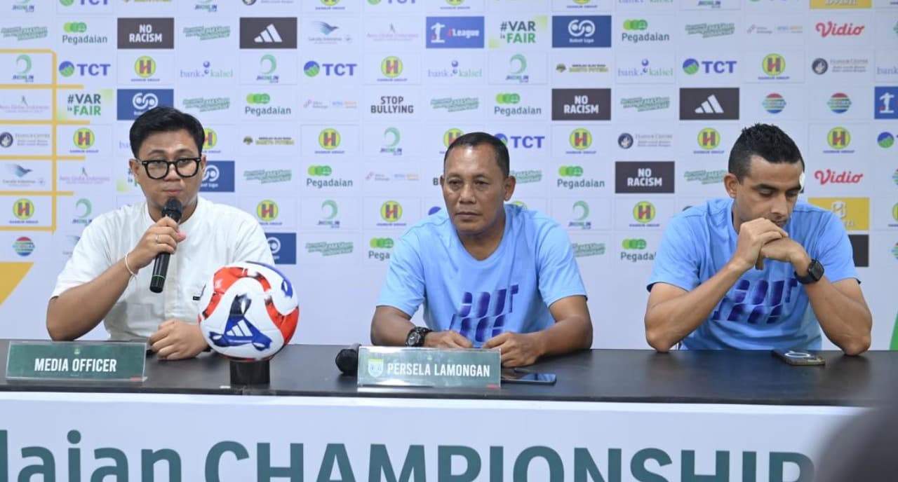 Tantang Barito Putera, Penggawa Persela Diminta Kerja Keras