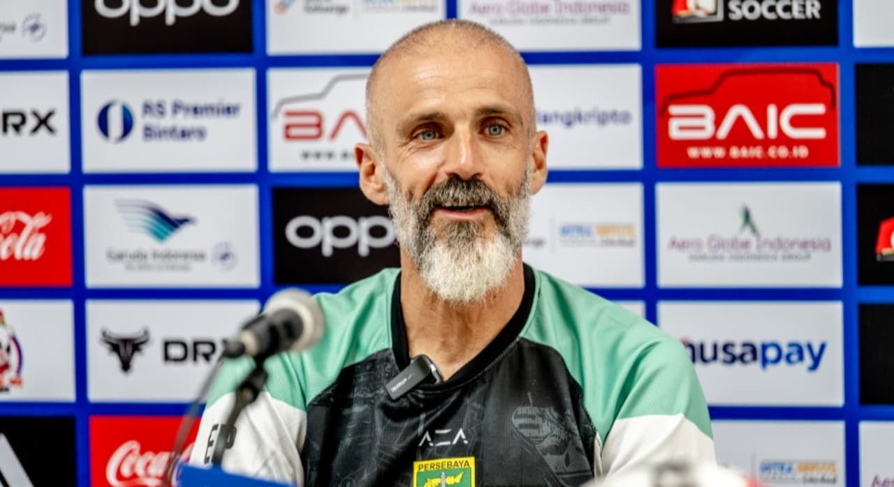 Persebaya vs Persija, Eduardo Perez: Ini Pertandingan Besar