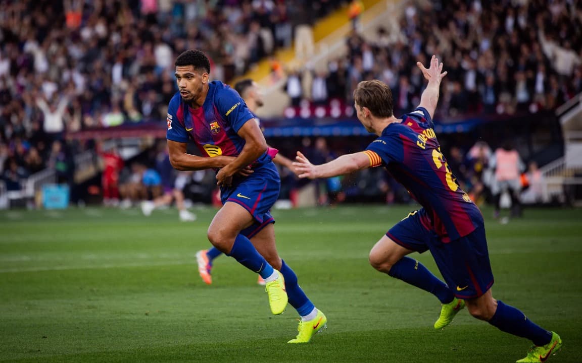 Hasil Liga Spanyol: Barcelona Menang Dramatis Kontra Girona, Atletico Madrid Susah Payah Kalahkan Osasuna
