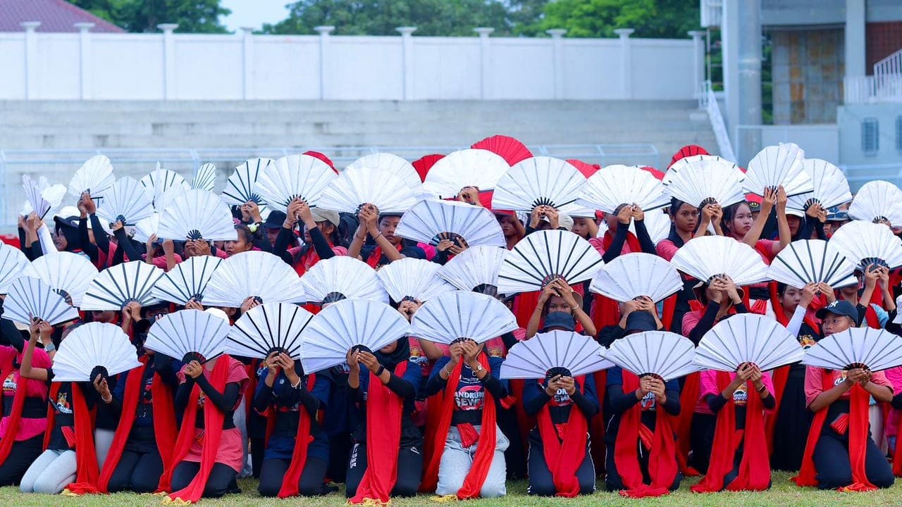 Gandrung Sewu 2025 Bakal Lebih Meriah, Diikuti Ratusan Diaspora Penari dari Berbagai Wilayah Indonesia dan Amerika Serikat