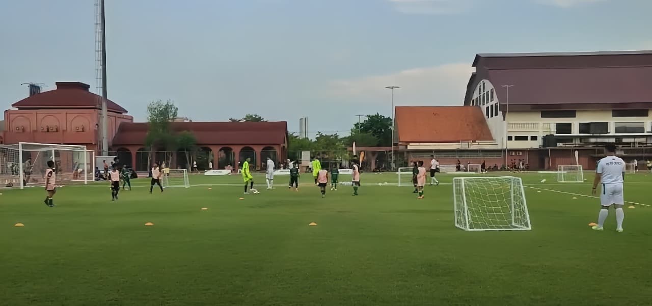 Future Lab Sukses, Persebaya Surabaya Buka Academy Cetak Pemain Muda Berbakat