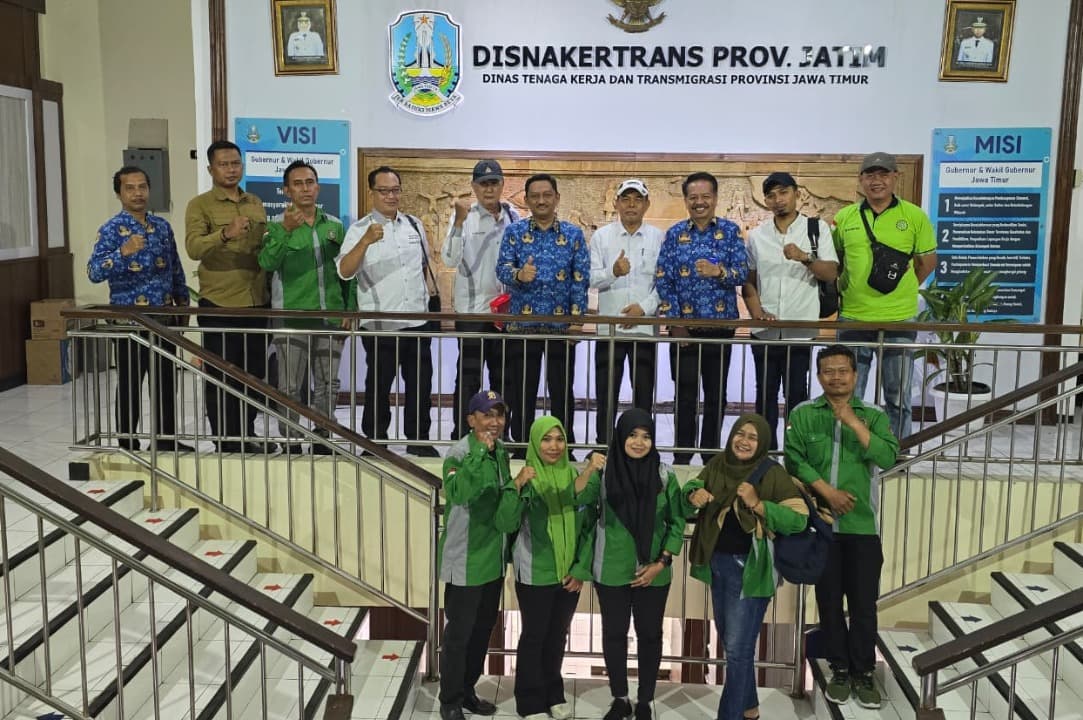UMK 7 Daerah di Jatim Naik 6,5 Persen, FSP Kahutindo: Terima Kasih Gubernur Khofifah