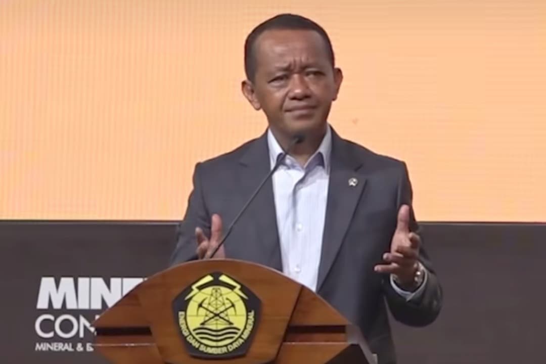 Bahlil Jadi Salah Satu Menteri dengan Kinerja Baik Versi ARCI, Ini Analisa Pakar