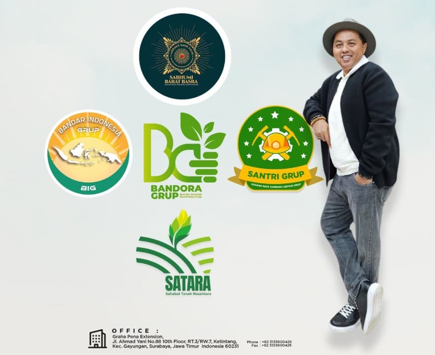 Penambangan Serentak Dimulai, Big Luncurkan Dolomit Satara di Hari Pahlawan