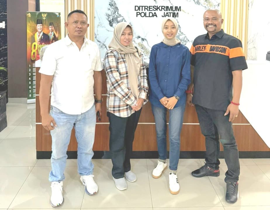 Polda Jatim Periksa Dua Staf Notaris dalam Kasus Yayasan Setia Hati Terate