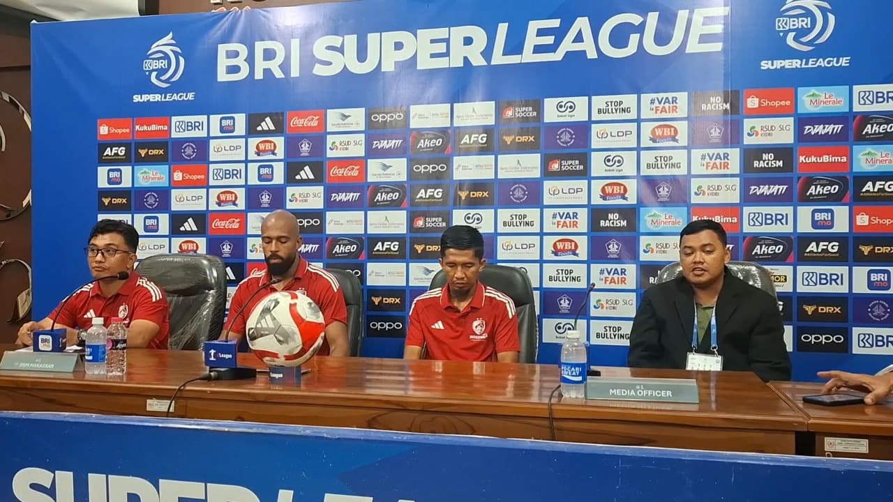 Persik Kediri vs PSM Makassar Berebut Poin Penuh di Stadion Brawijaya Sore Ini