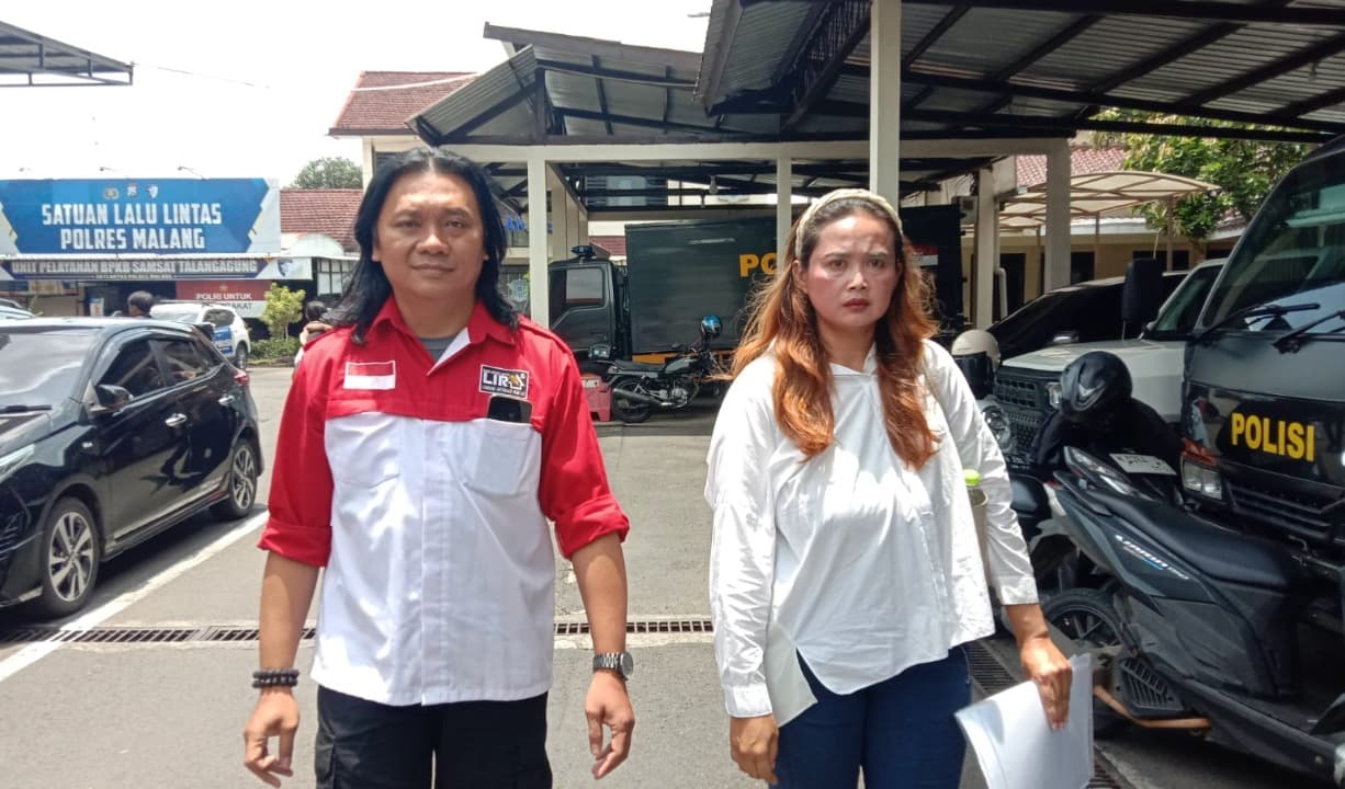 Masuk Rumah Sendiri, Wanita Asal Dau Malah Di Laporkan Ke Polisi