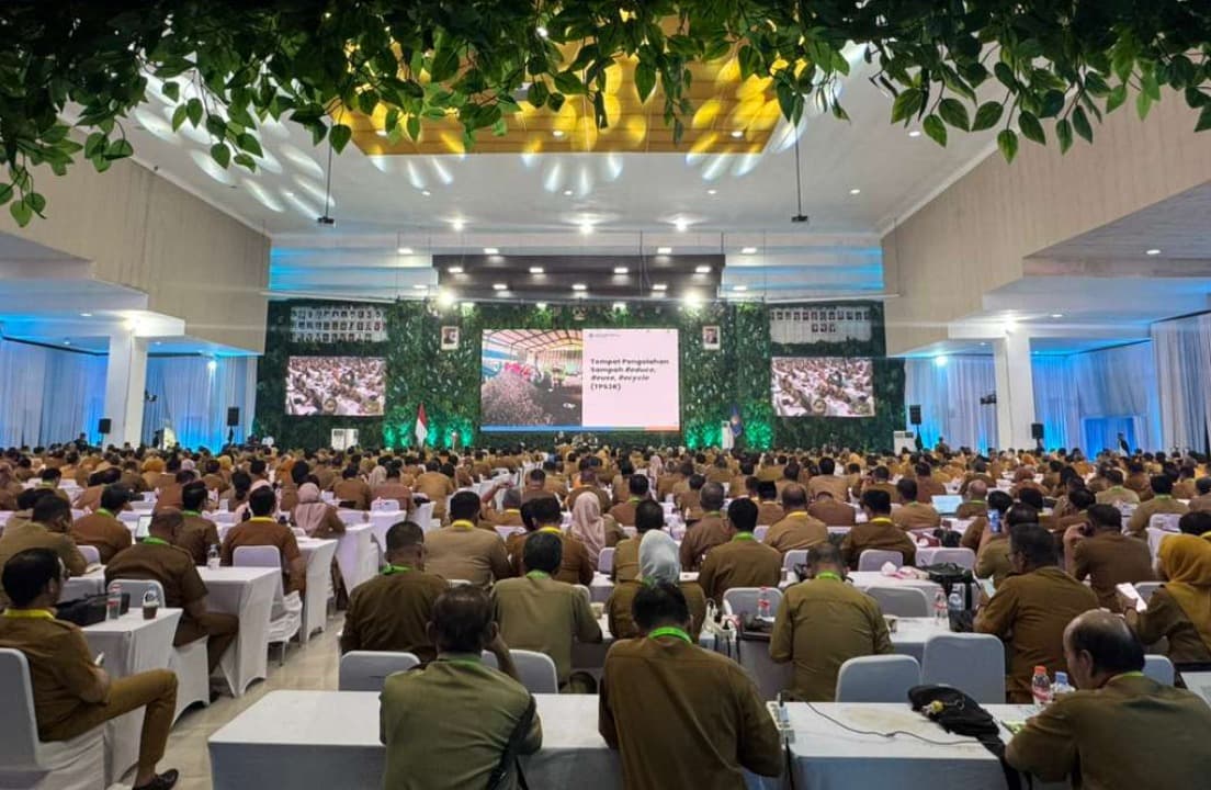 Siap Sambut 2025, Sekda dan Bappeda Malang Perkuat Sinergi dengan Pusat di Rakor Nasional