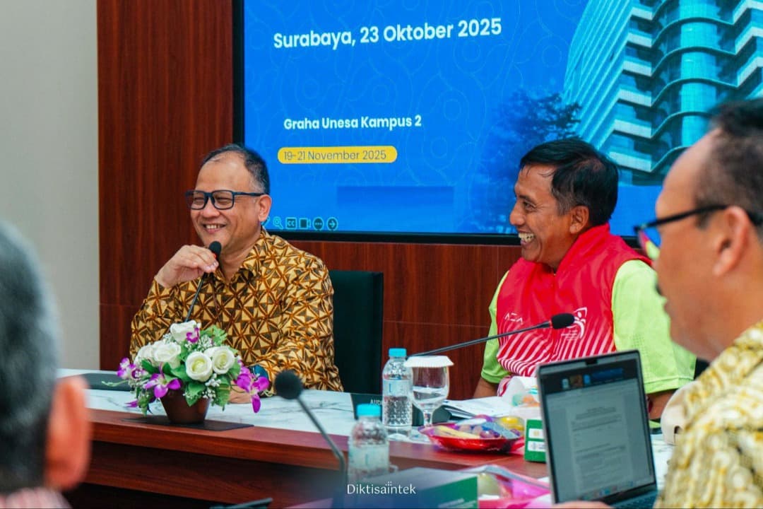 Seribu Delegasi akan Hadiri Konferensi Puncak Pendidikan Tinggi Indonesia 2025 di Surabaya