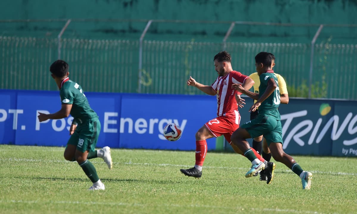 Klasemen Deltras FC di Grup 2 Usai Imbang Lawan Persipal FC