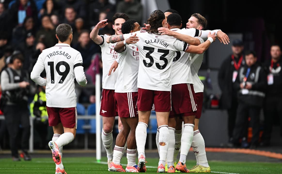 Hasil Liga Inggris: Arsenal Makin Kokoh di Puncak Klasemen, Liverpool dan Chelsea Keluar dari Tren Buruk