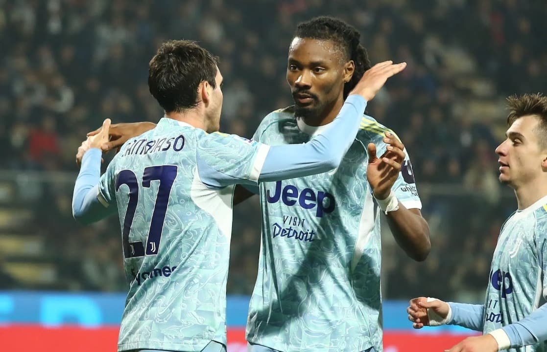 Hasil Liga Italia: Juventus Raih Kemenangan Perdana Bersama Luciano Spalletti, Napoli Ditahan Imbang Como