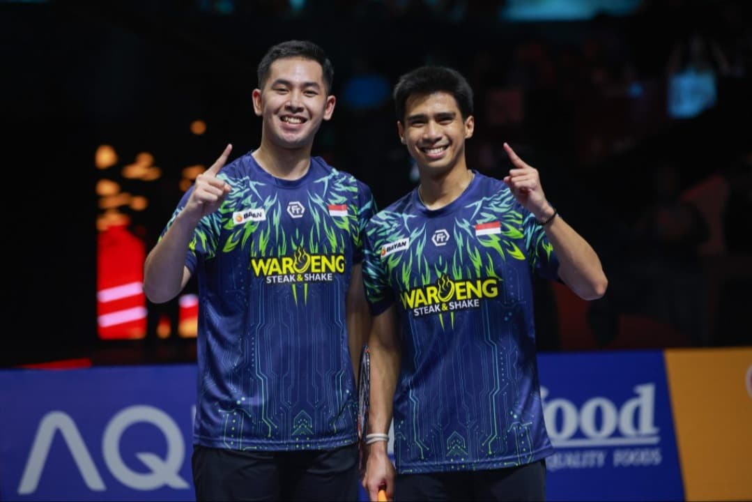 Jadwal Final Hylo Open 2025: 3 Wakil Berburu Medali Juara, Indonesia Berpotensi Panen Gelar