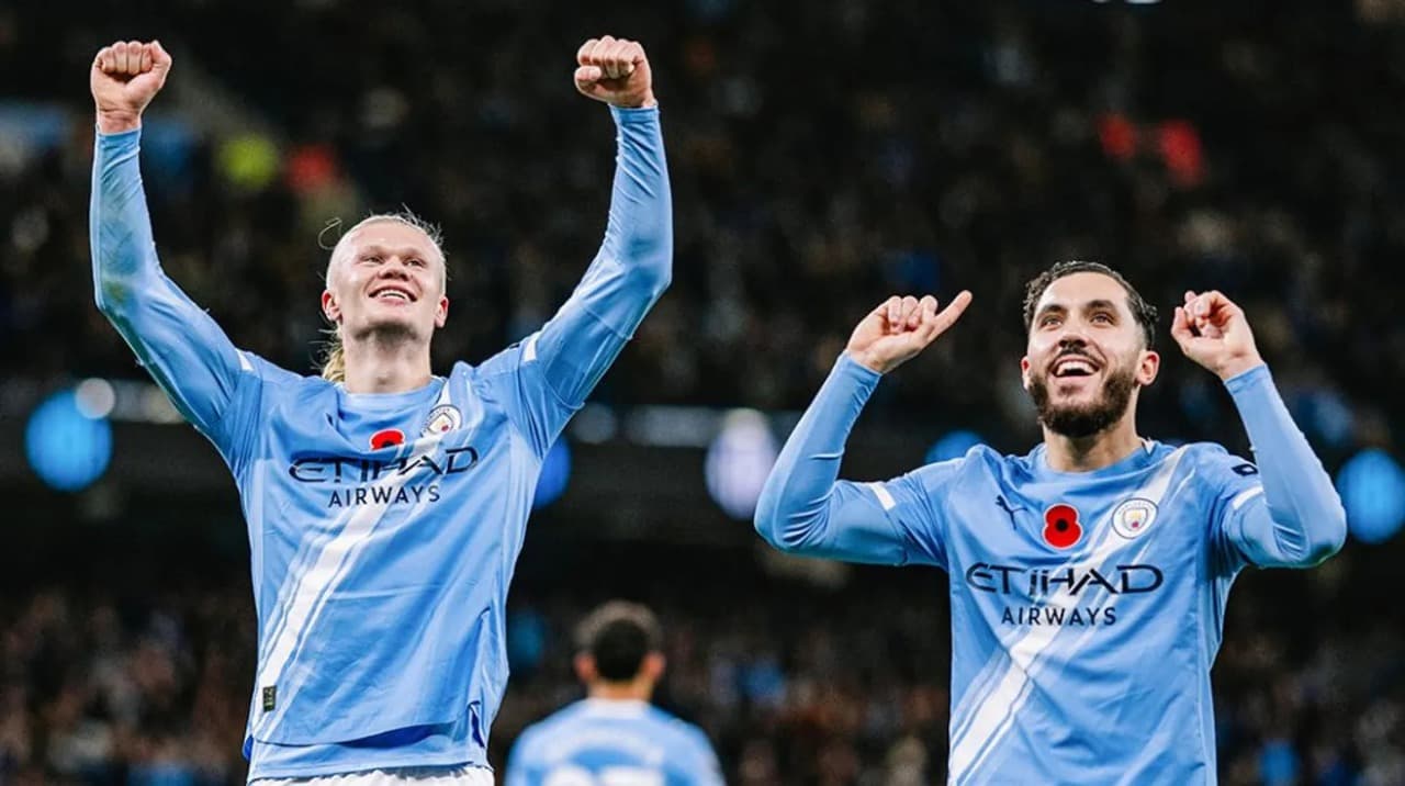 Hasil Liga Inggris: Manchester City Kembali ke Jalur Kemenangan, West Ham Sukses Bekuk Newcastle United