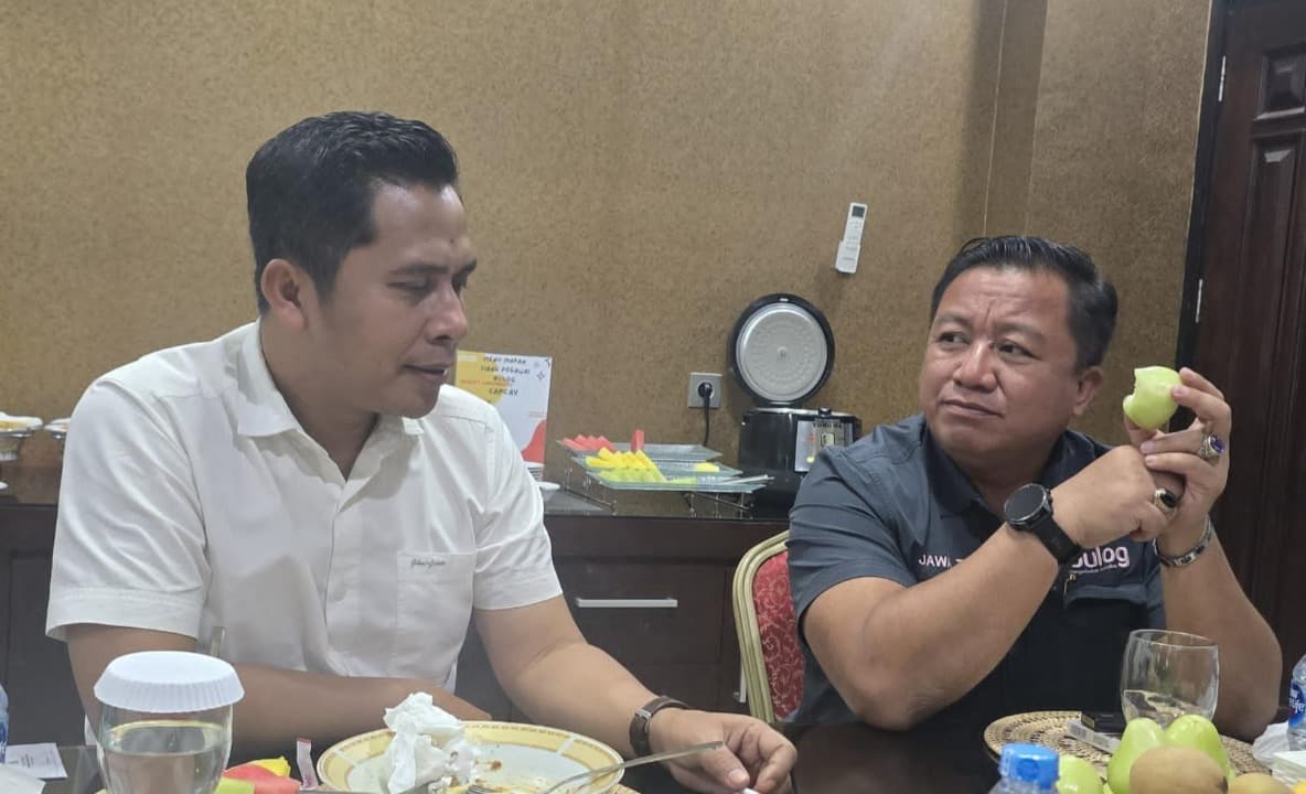 PW GP Ansor dan Bulog Jatim Luncurkan Satgas Patriot Ketahanan Pangan