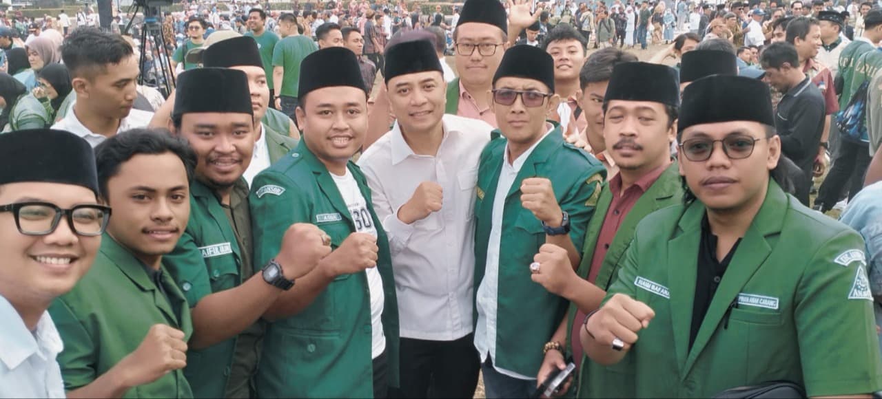 Ansor Surabaya Apresiasi Wali Kota Eri Cahyadi Maafkan Blunder Tim Medsos