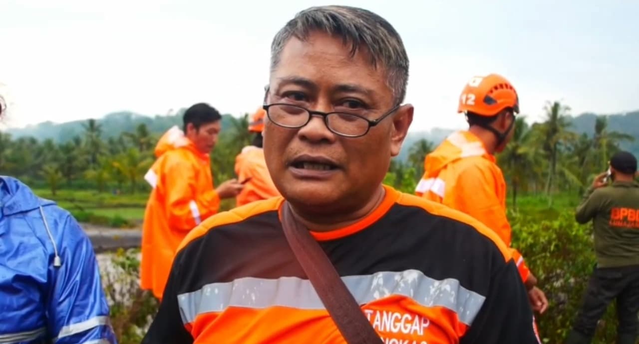 BPBD Lumajang Perpanjang Masa Tanggap Darurat Banjir Lahar Semeru