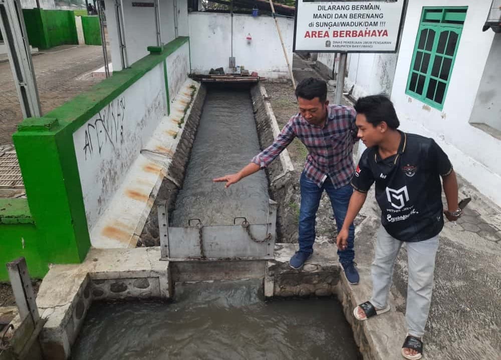 Diduga Terjatuh Saat Mencuci, Warga Kabat Ditemukan Meninggal Dunia di Sungai