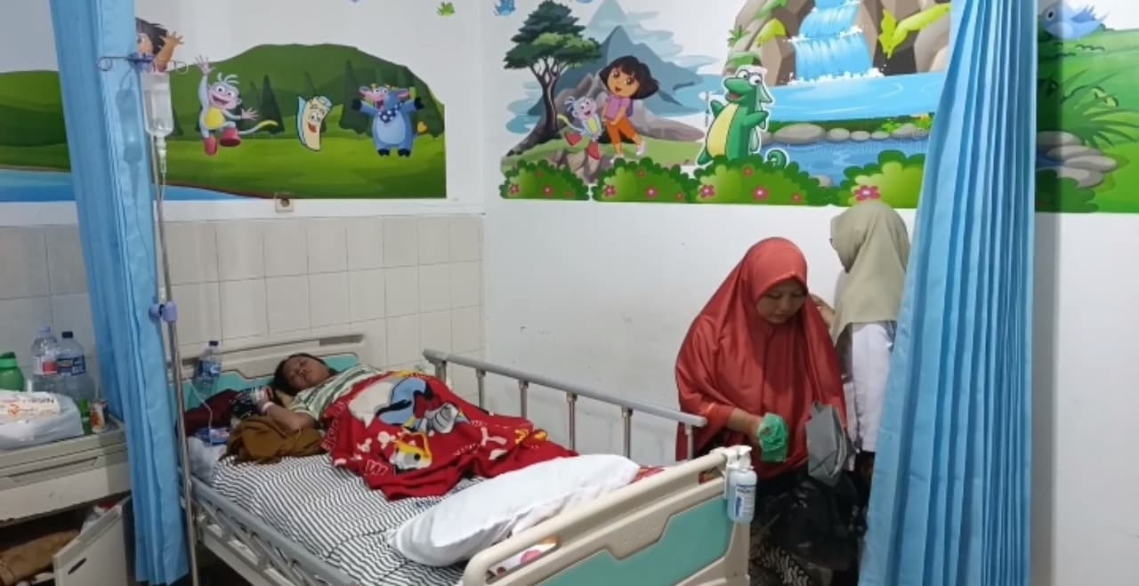 Kasus Demam Berdarah di Jombang Meningkat, RSUD Rawat Delapan Pasien Termasuk Anak-Anak