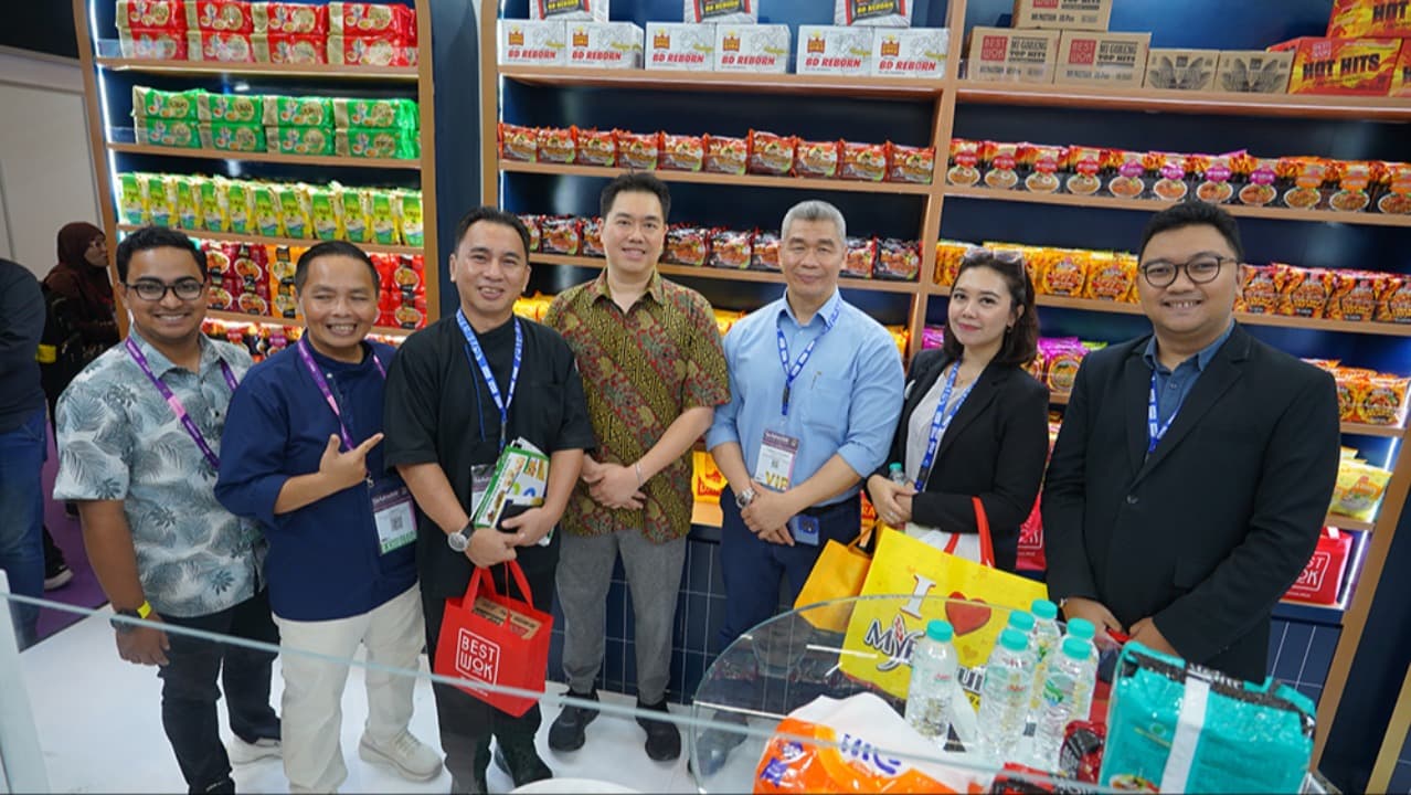 Mi Burung Dara Ramaikan SIAL Interfood 2025, Tampilkan Inovasi Produk, Ide Bisnis, dan Pengalaman Kuliner
