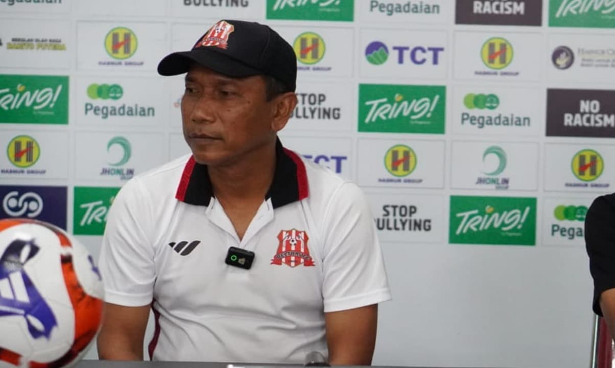 Barito Putera vs Deltras FC, Widodo Pelajari Gaya Bermain Teco