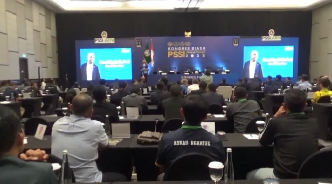 PSSI Jatim Sederhanakan Statuta Baru, Ketua Dipilih Langsung oleh Anggota