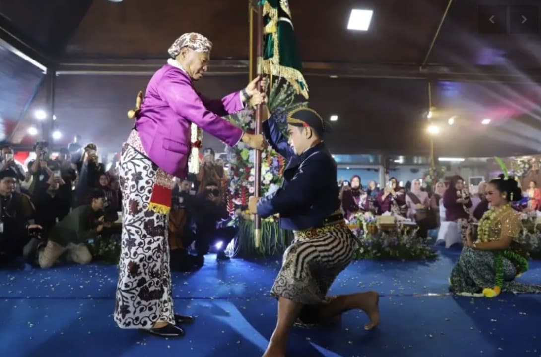Peringati Hari Jadi Ke-820, Pemkab Tulungagung Gelar Upacara Adat Bersih Nagari