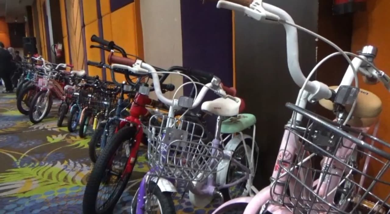 Wimcycle Luncurkan Sepeda Anak Edisi Bobo, Dorong Gerakan Nasional “Anak Gemar Bersepeda”