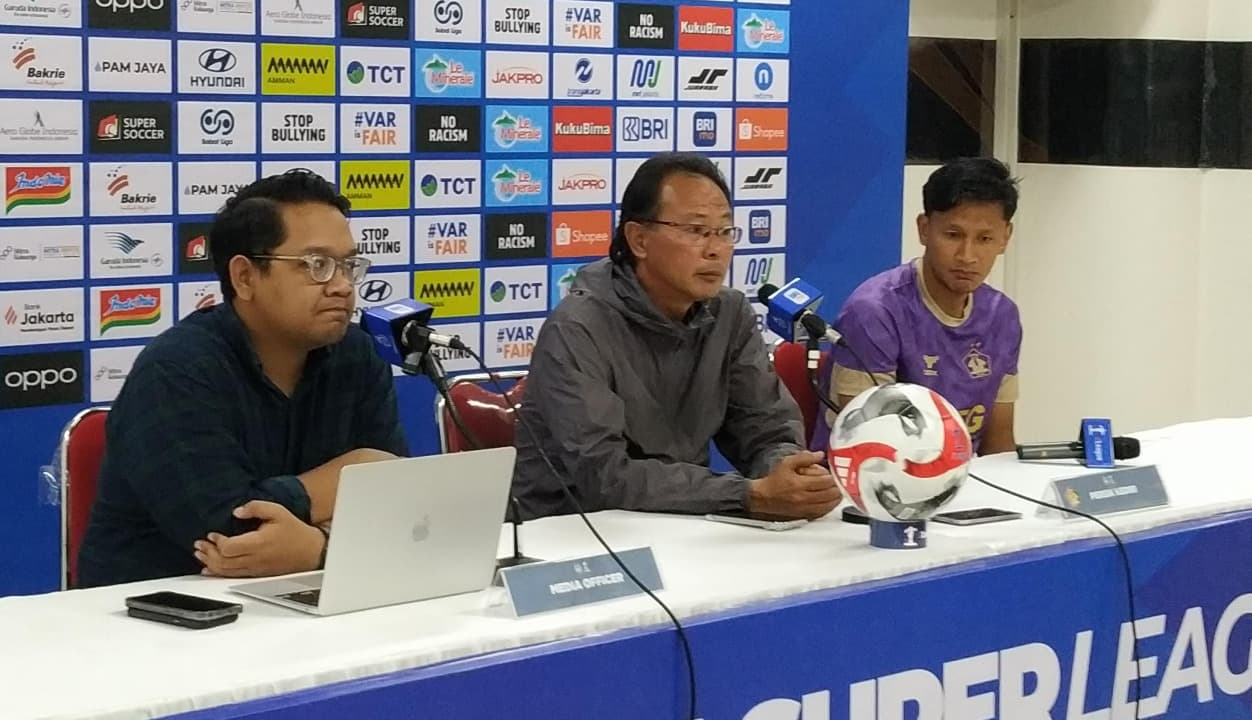 Tantang Persija, Persik Optimistis Meski Laga Diprediksi Bakal Sulit