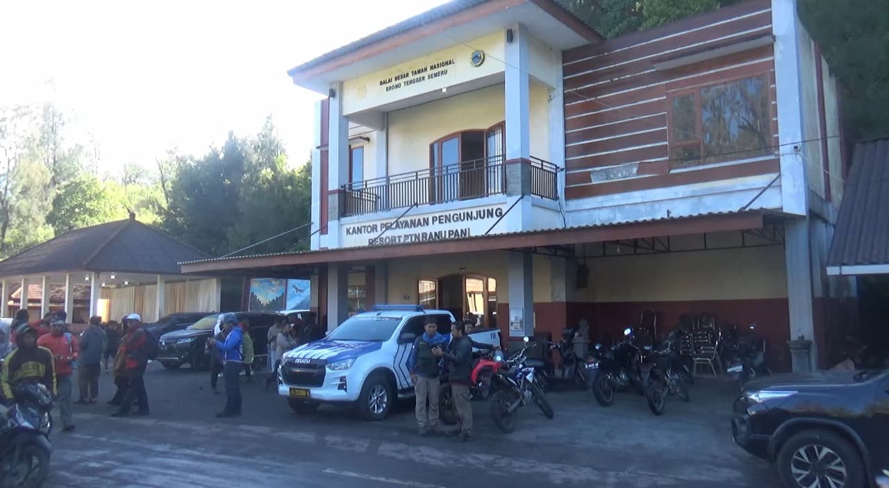 178 Pendaki Tertahan di Ranu Kumbolo Saat Erupsi Semeru, Evakuasi Dilakukan Bertahap