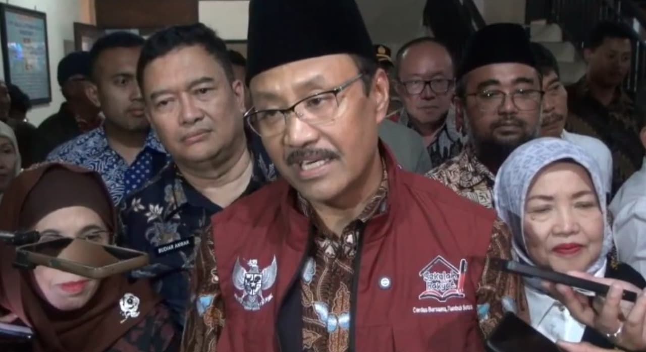 Kemensos Salurkan Bantuan untuk Warga Terdampak Erupsi Gunung Semeru