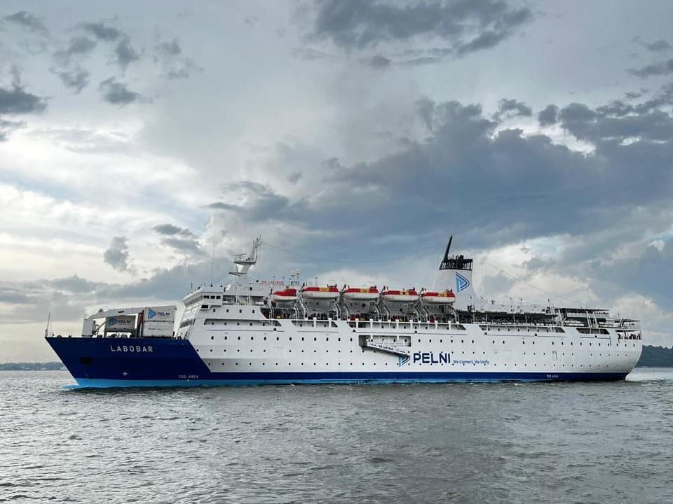 Hore! Pemerintah Beri Diskon Tiket Kapal PELNI Selama Libur Nataru