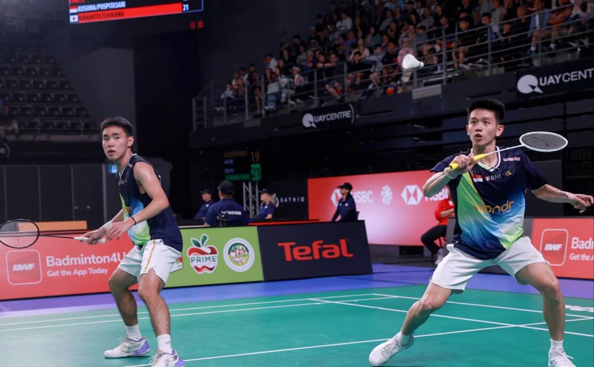 Hasil Australian Open 2025: Tampil Impresif, Rachel/Febi dan Raymond/Joaquin Tembus Final Pertama