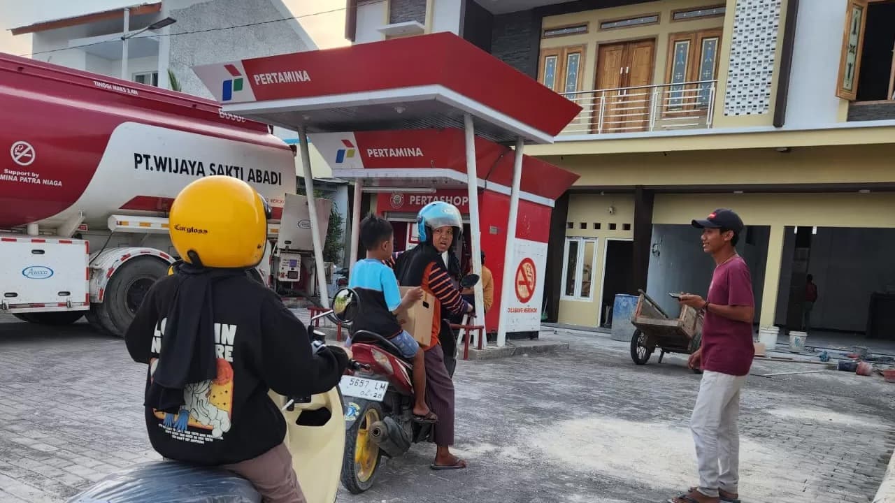 Pertashop Makin Diminati Warga Rembang: BBM Terjamin, Harga Kompetitif, Penjualan Meningkat