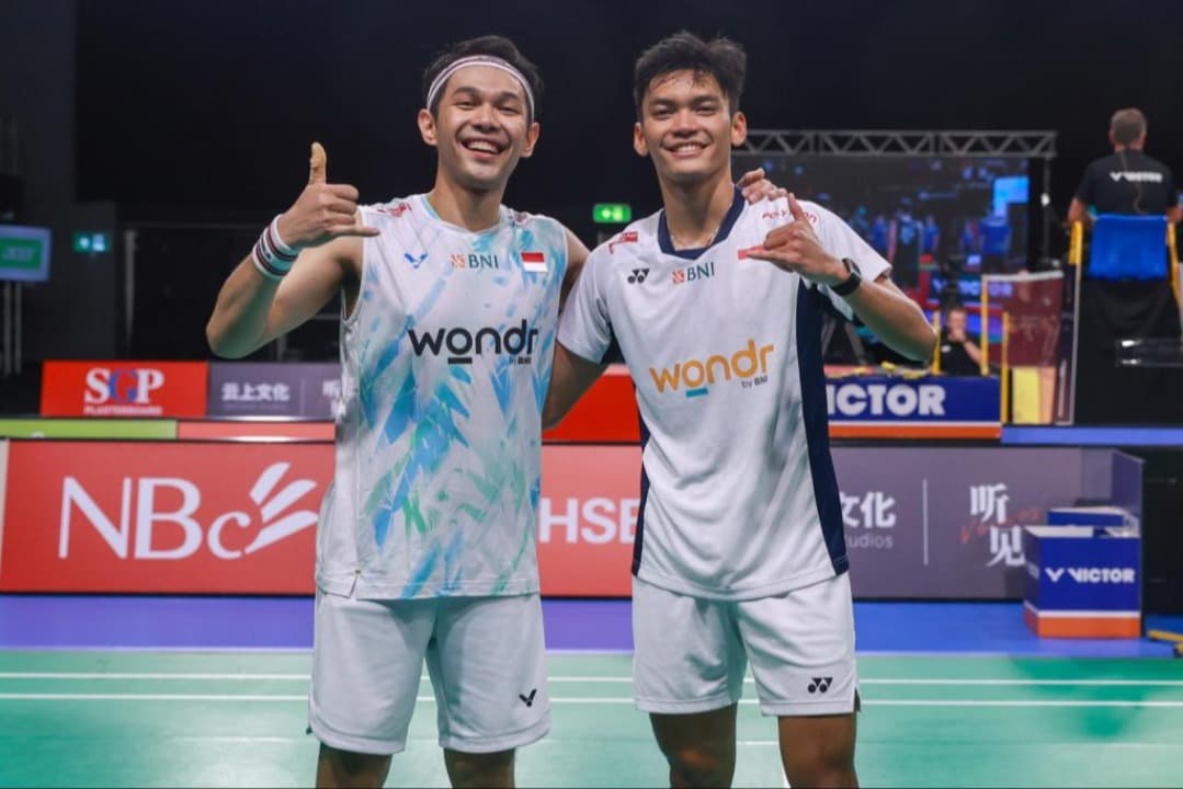 Jadwal Final Australian Open 2025: All Indonesian Final di Ganda Putra dan Putri, Jafar/Felisha dan Putri KW Tantang Unggulan Teratas