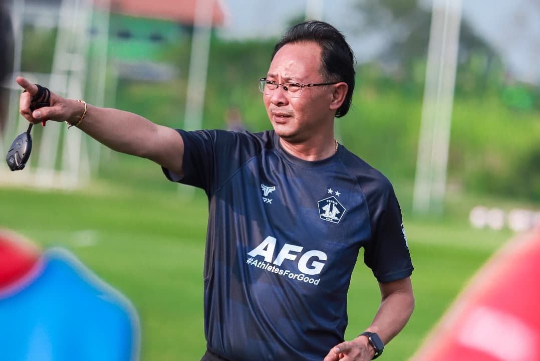 Persik Berpisah dengan Ong Kim Swee Jelang Duel Kontra Semen Padang