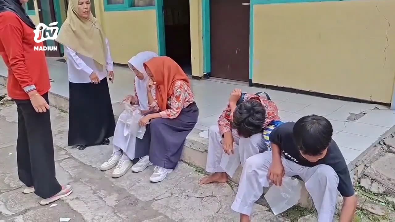 Dugaan Keracunan Makanan MBG, Bupati Sebut Penyebab Sementara Karena Kesalahan Proses Penyajian