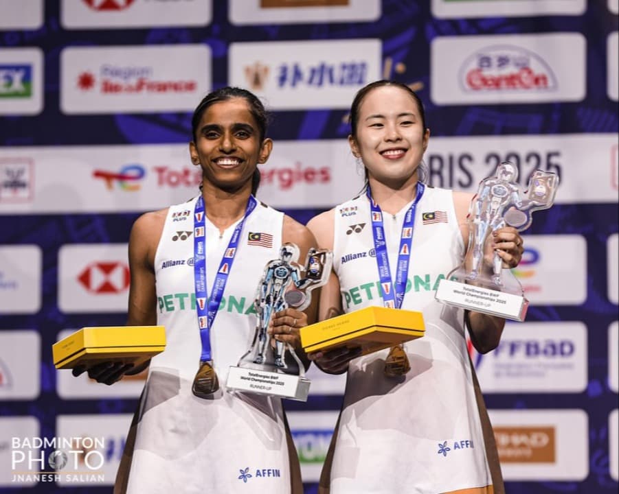 Daftar Pebulu Tangkis Ganda Putri di BWF World Tour Finals 2025: Indonesia Nihil Wakil
