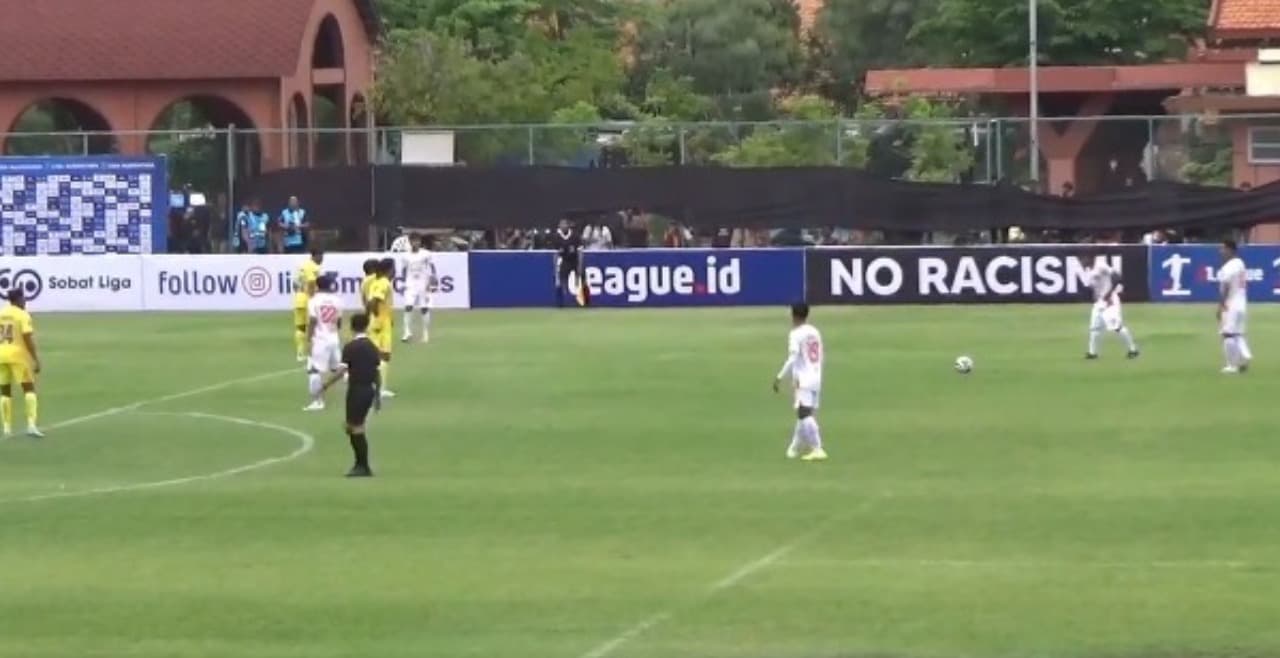 Persekabpas Bungkam Gresik United di Laga Perdana Liga Nusantara