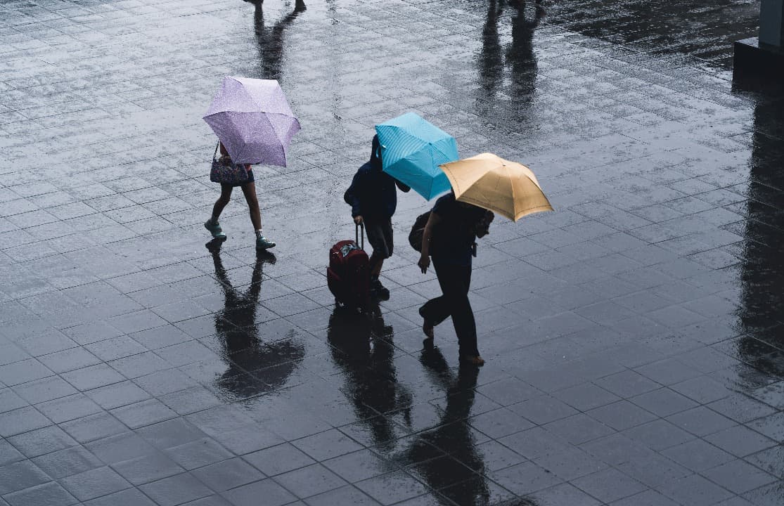 BMKG Prediksi Mayoritas Wilayah Jawa Timur Diguyur Hujan Ringan secara Merata Sepanjang Hari