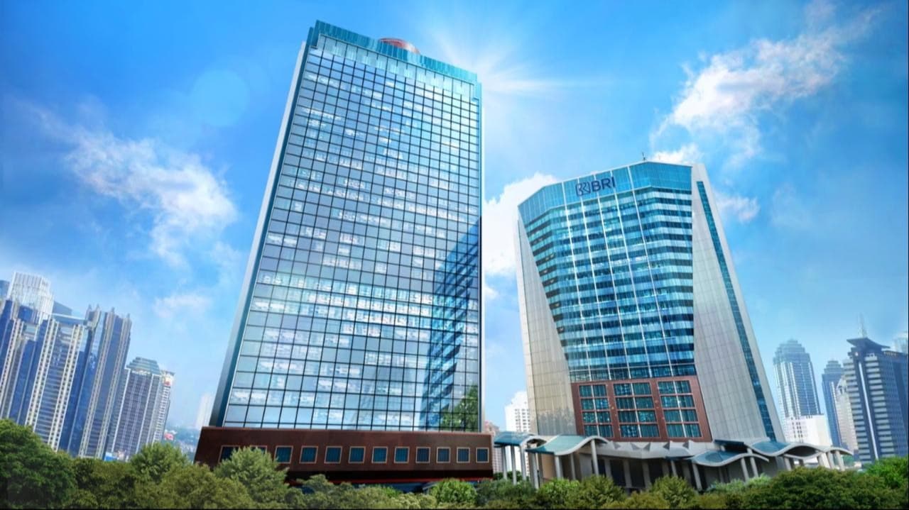 22 Tahun Melantai di BEI, Saham BBRI Tumbuh Puluhan Kali Lipat