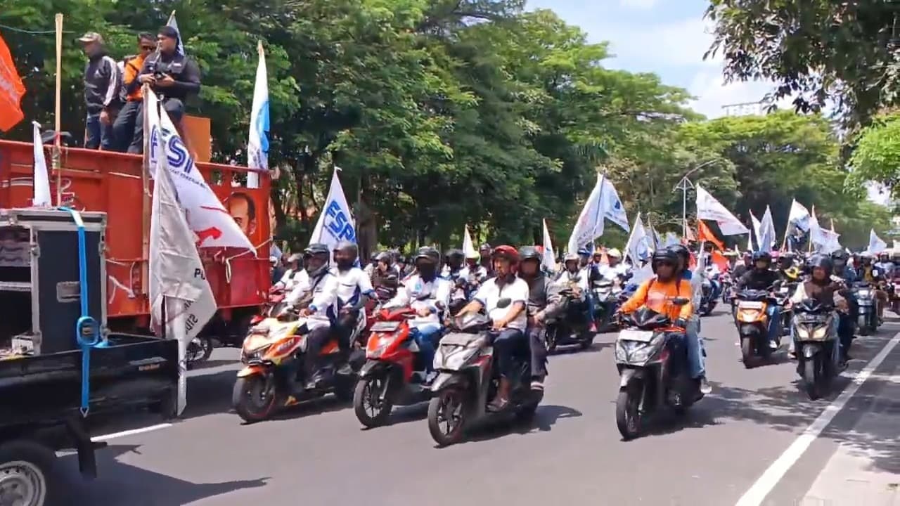 Hari Ini Pemprov Jatim Umumkan UMK 2026