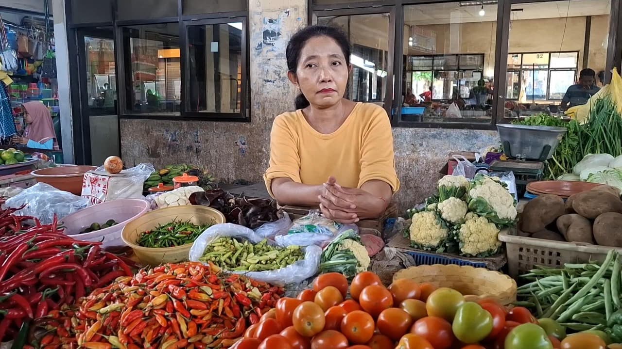 Harga Cabai Rawit di Kediri Terus Mengalami Kenaikan