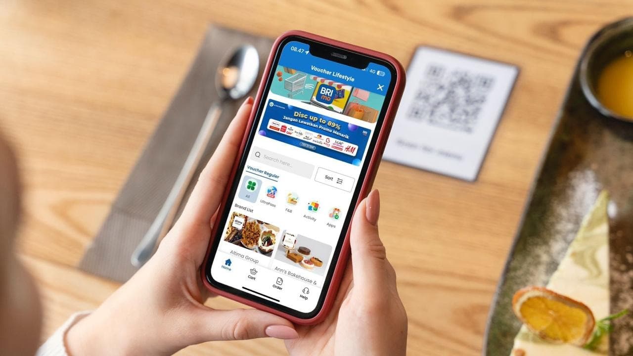 BRI Pastikan Transaksi Nasabah Tetap Lancar di Libur Akhir Tahun