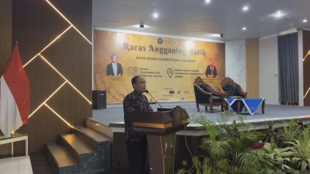 Upaya Anak Muda Lestarikan Warisan Budaya