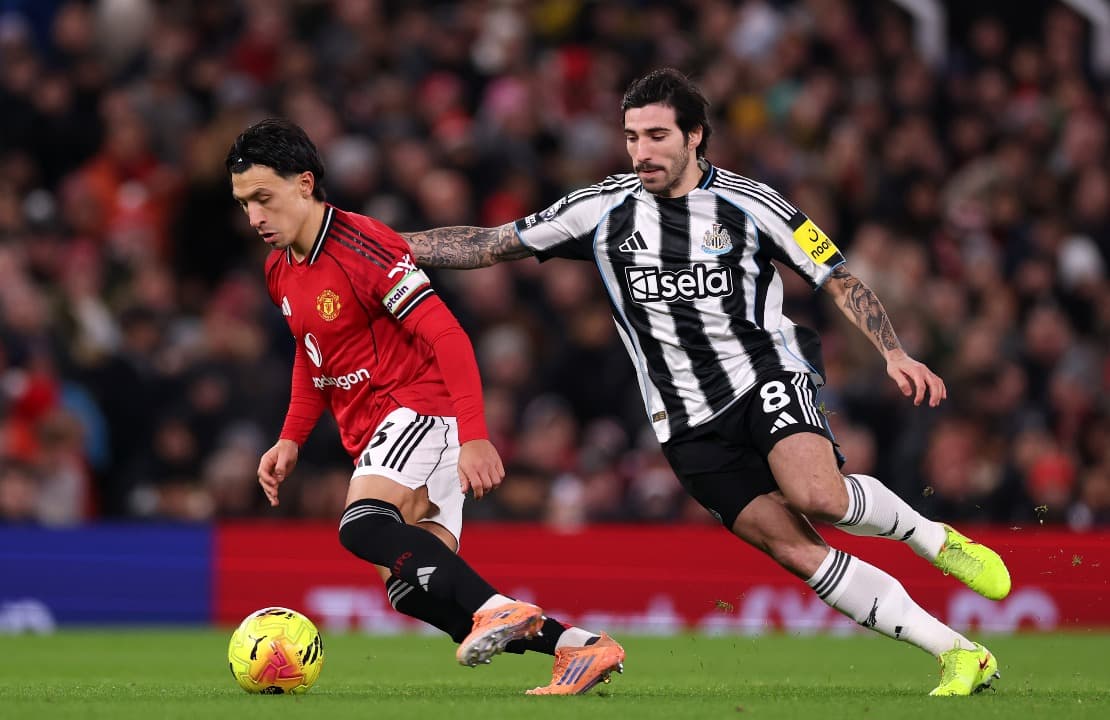 Hasil Liga Inggris: Kalahkan Newcastle United, Manchester United Dekati Posisi 4 Besar