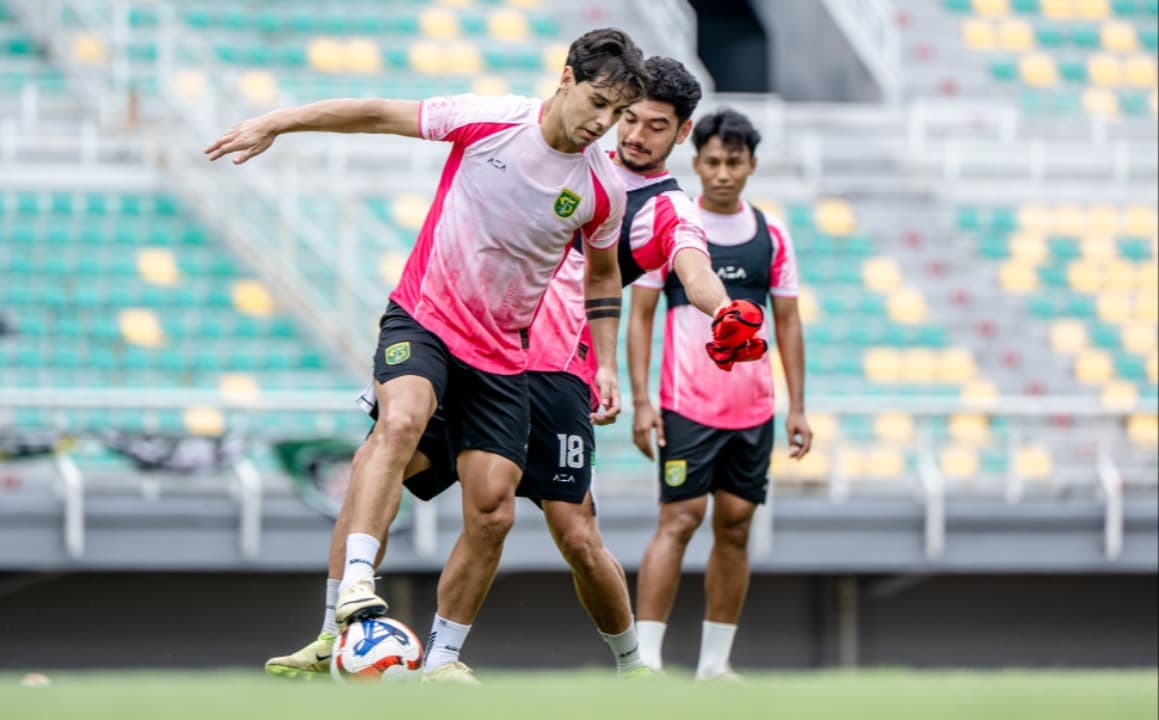 Skuad Komplet, Persebaya Siap Tempur Hadapi Persijap